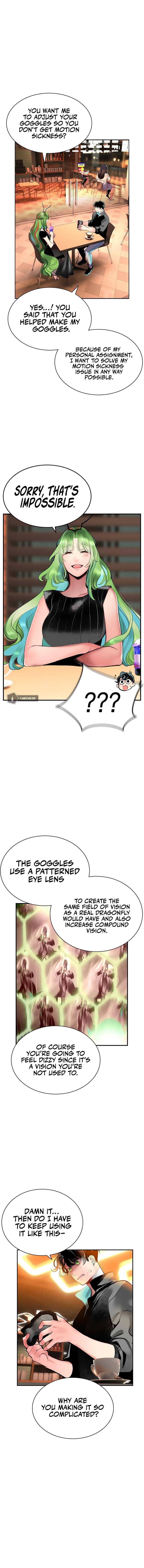 Jungle Juice chapter 52 page 2