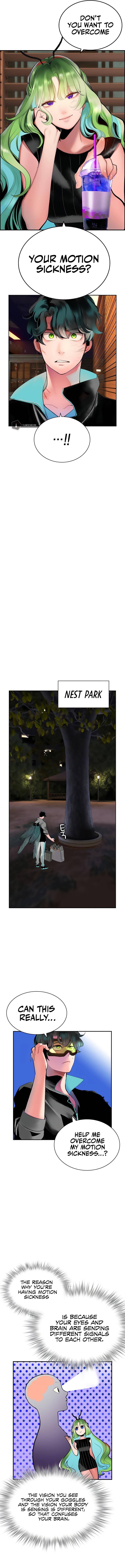 Jungle Juice chapter 52 page 3