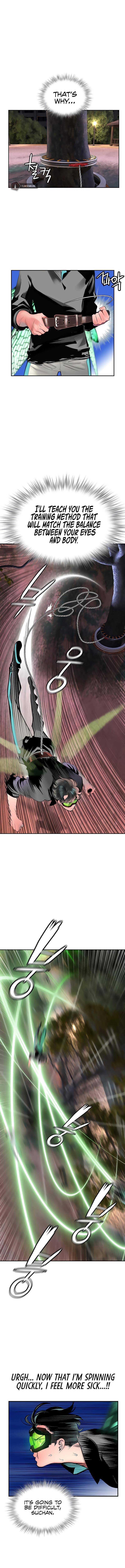 Jungle Juice chapter 52 page 4