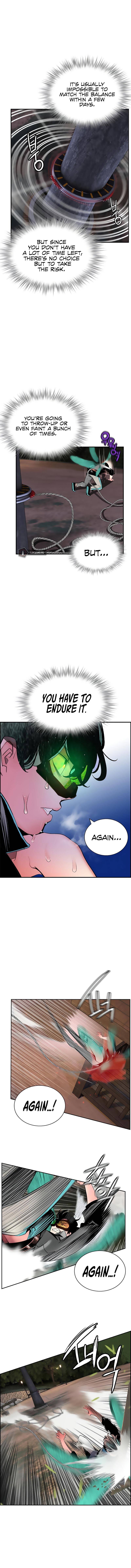 Jungle Juice chapter 52 page 5