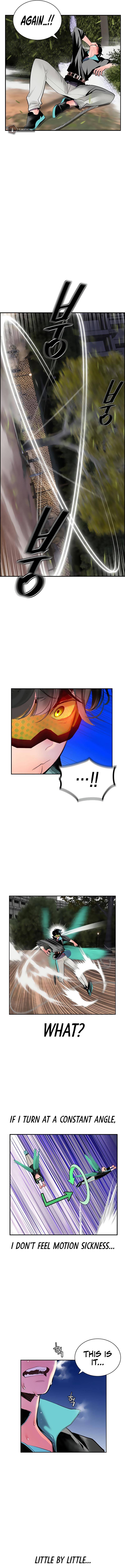 Jungle Juice chapter 52 page 6