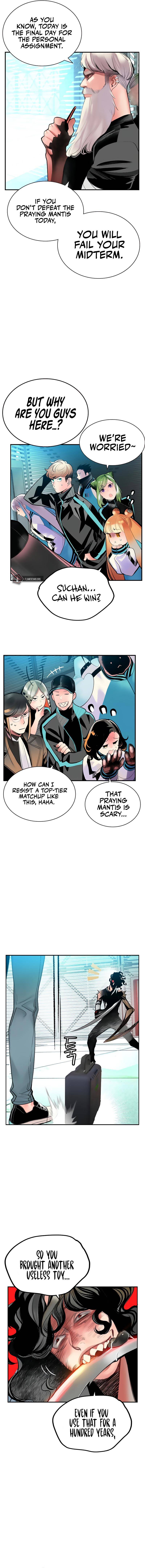 Jungle Juice chapter 52 page 8