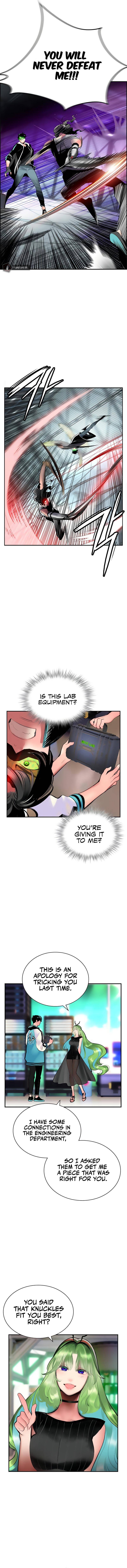 Jungle Juice chapter 52 page 9