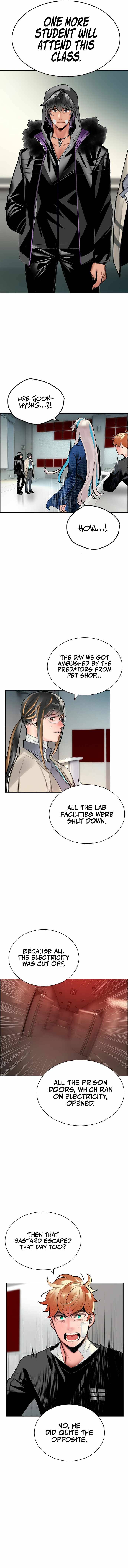 Jungle Juice chapter 69 page 11