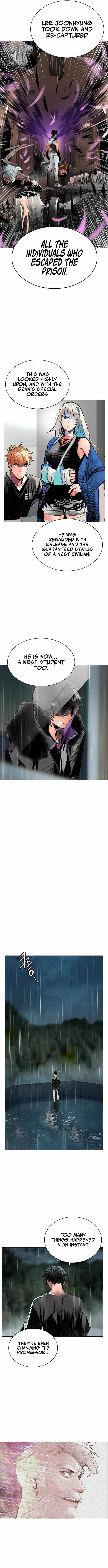 Jungle Juice chapter 69 page 12