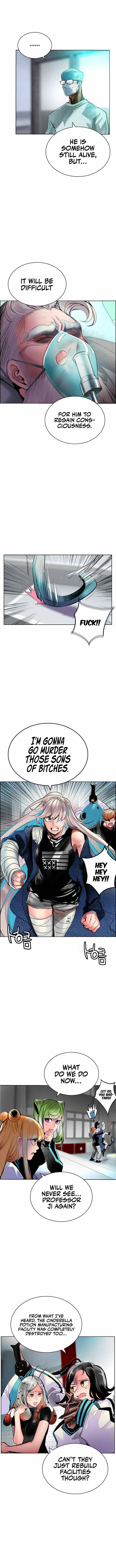 Jungle Juice chapter 69 page 5