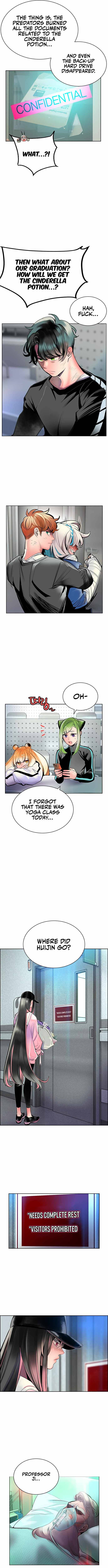 Jungle Juice chapter 69 page 6