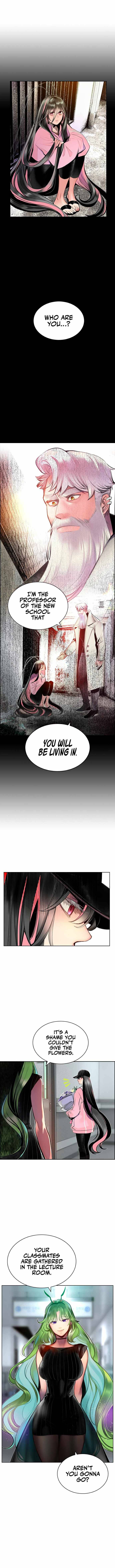 Jungle Juice chapter 69 page 7