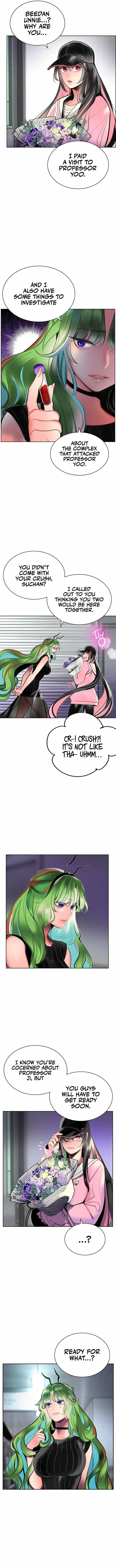 Jungle Juice chapter 69 page 8