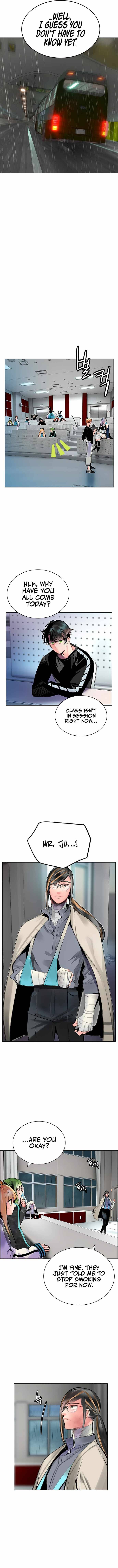 Jungle Juice chapter 69 page 9