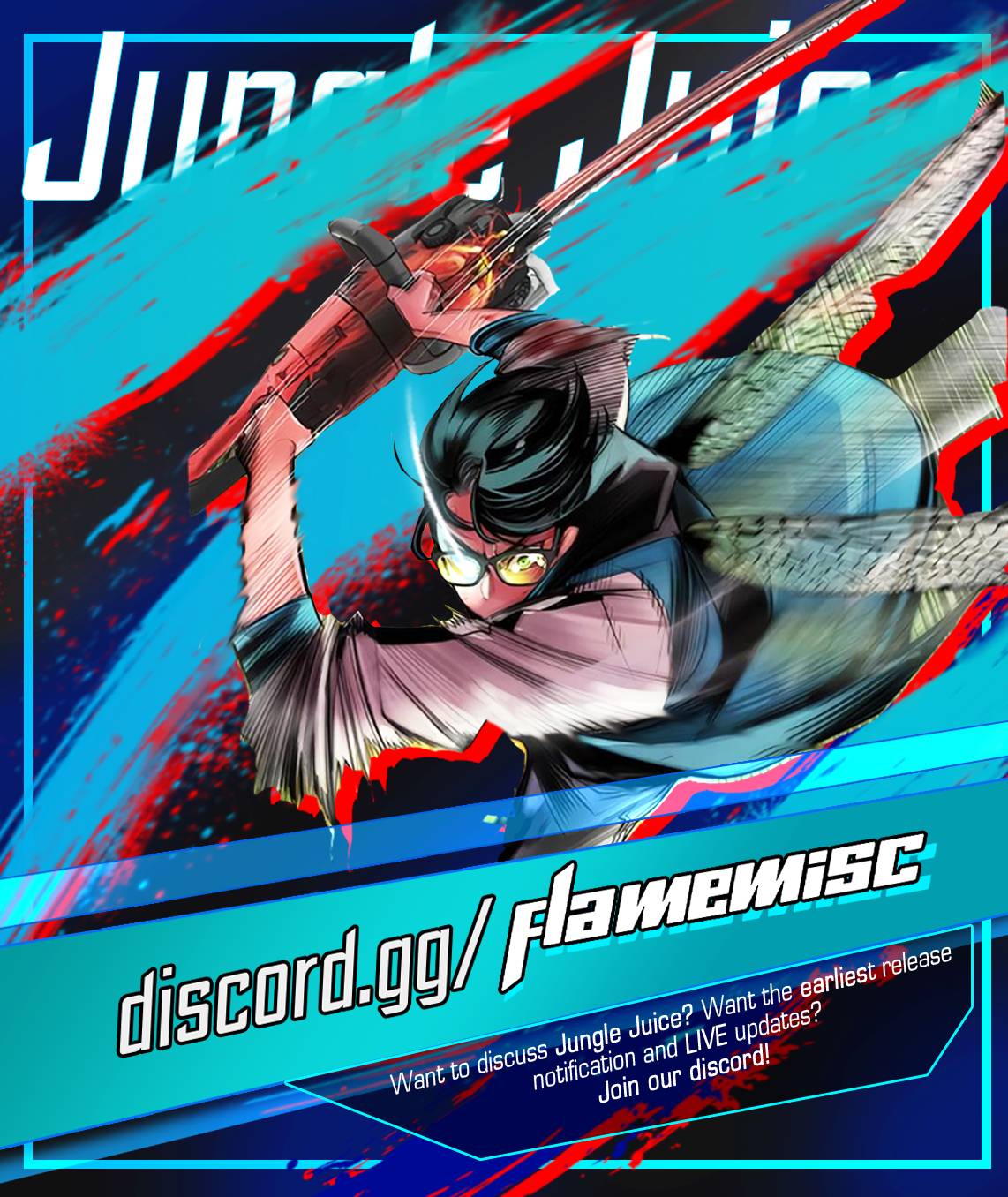 Jungle Juice chapter 75 page 17