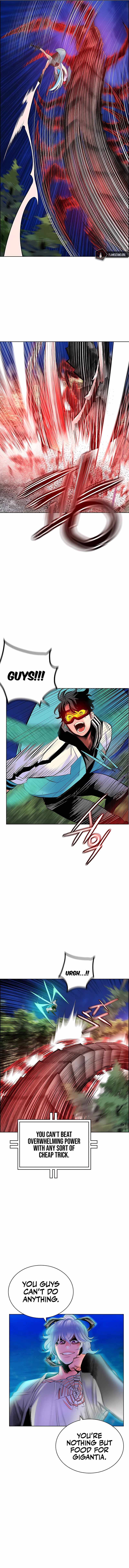 Jungle Juice chapter 76 page 11