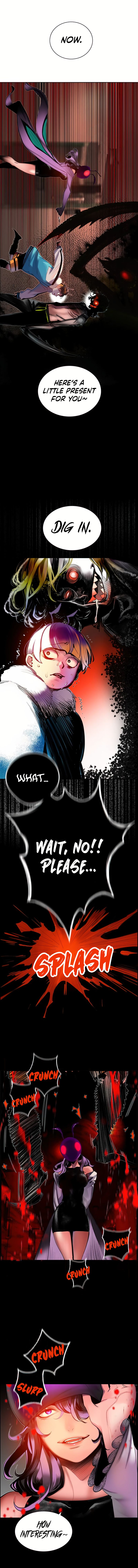 Jungle Juice chapter 8 page 12