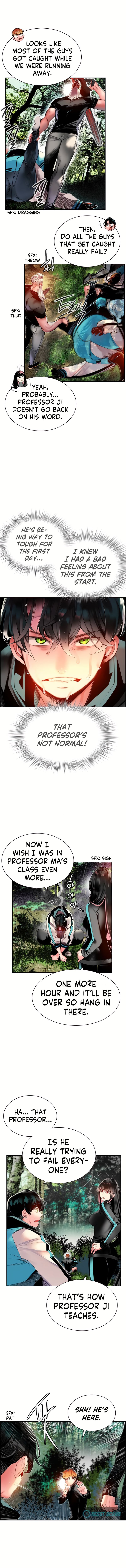 Jungle Juice chapter 8 page 14