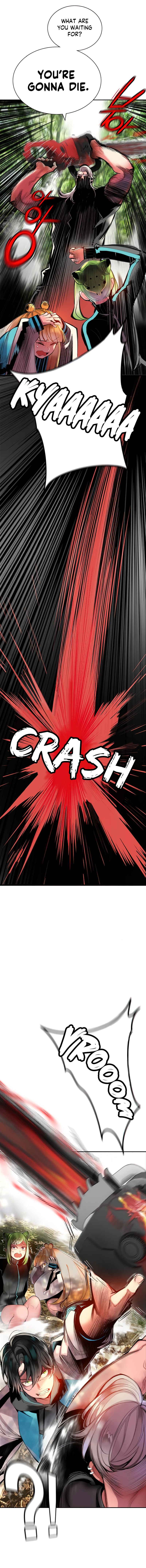 Jungle Juice chapter 8 page 16