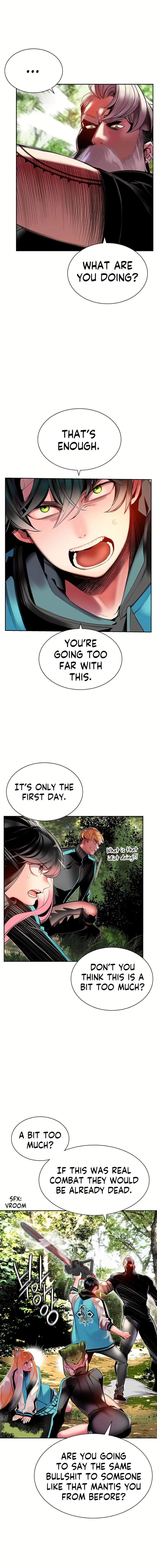 Jungle Juice chapter 8 page 17