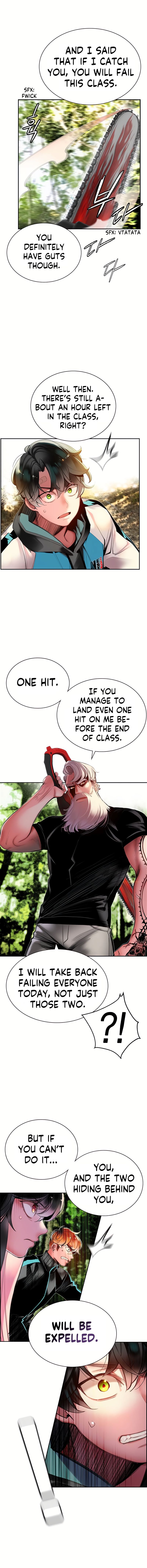 Jungle Juice chapter 8 page 18