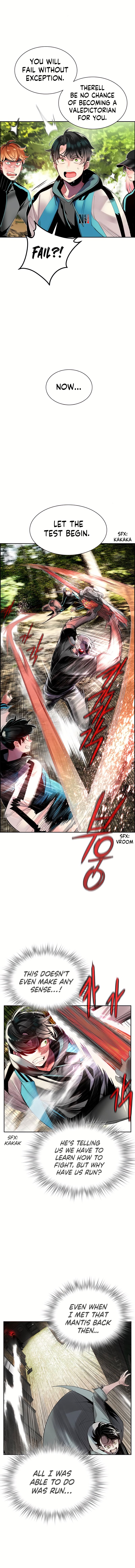 Jungle Juice chapter 8 page 5