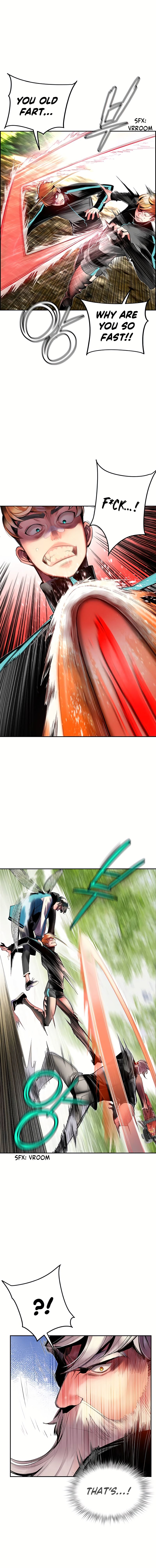 Jungle Juice chapter 8 page 6