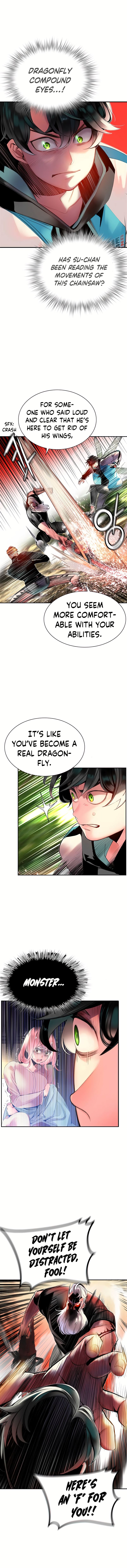 Jungle Juice chapter 8 page 7