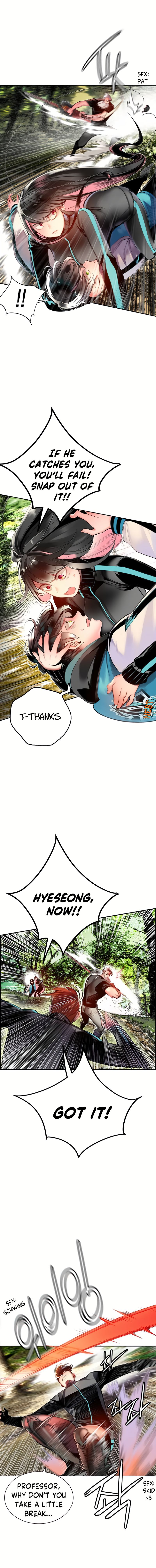 Jungle Juice chapter 8 page 8