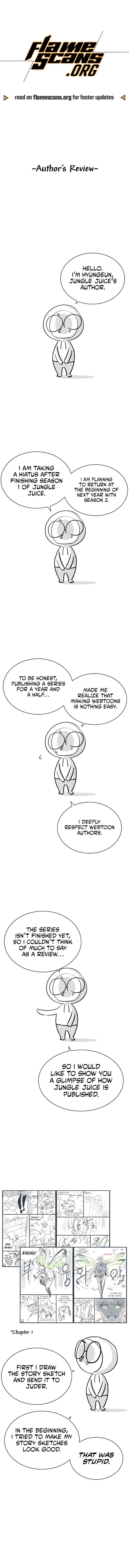 Jungle Juice chapter 83.5 page 2