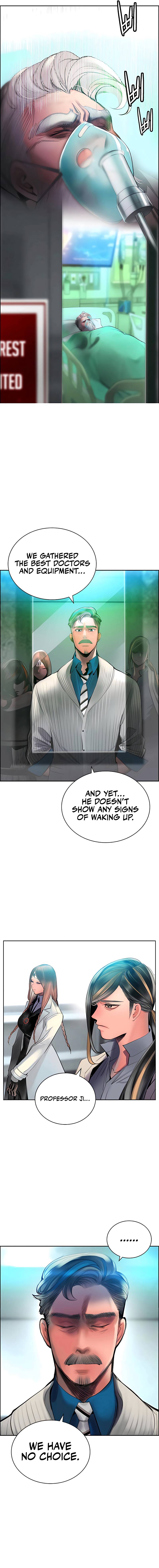 Jungle Juice chapter 83 page 10