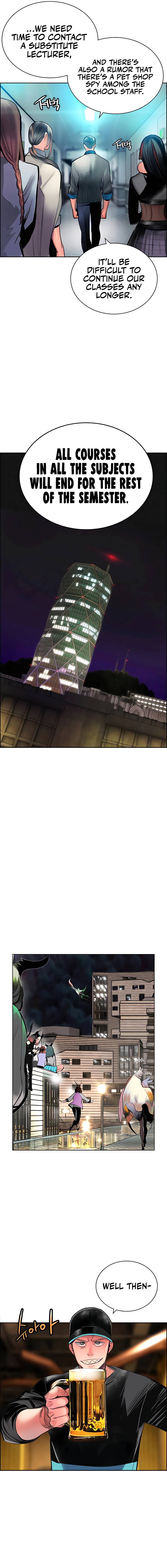 Jungle Juice chapter 83 page 11