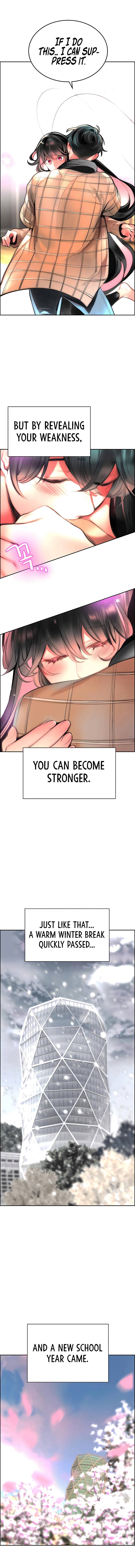 Jungle Juice chapter 83 page 18