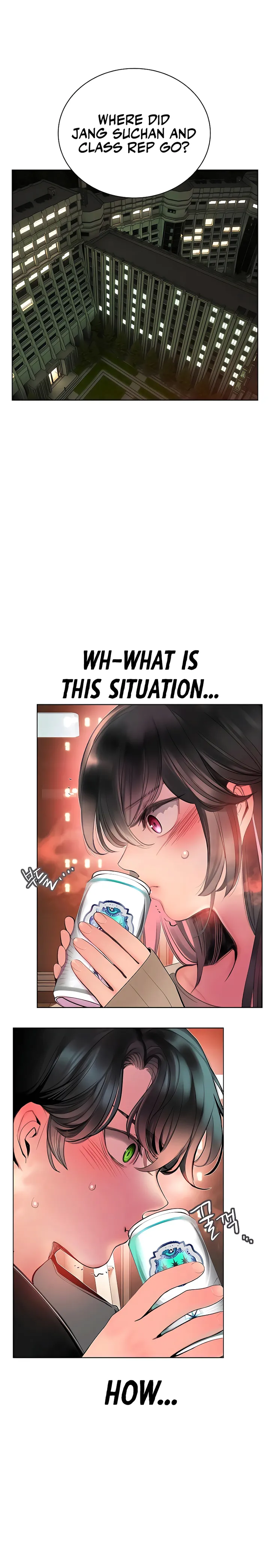 Jungle Juice chapter 83 page 23