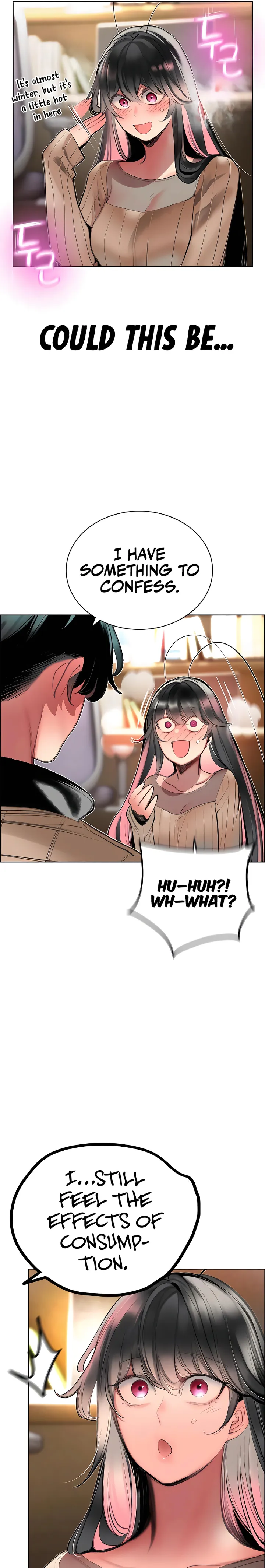 Jungle Juice chapter 83 page 25