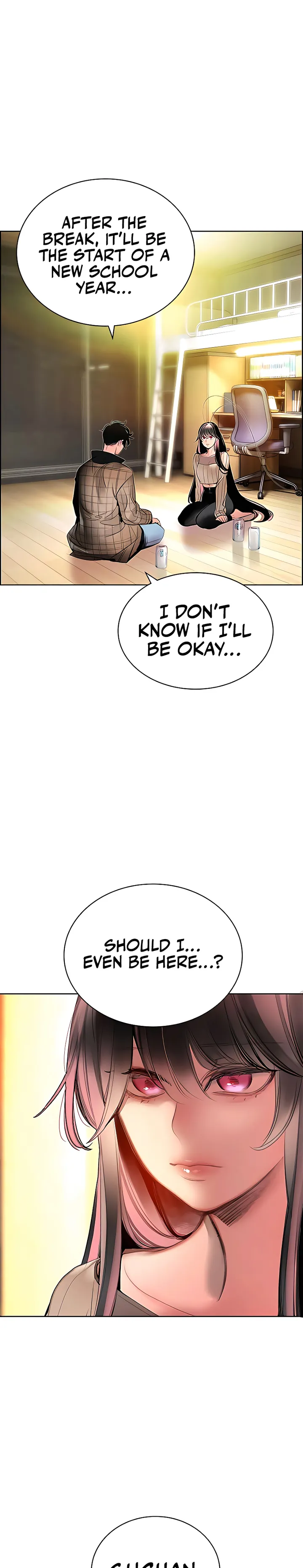 Jungle Juice chapter 83 page 27