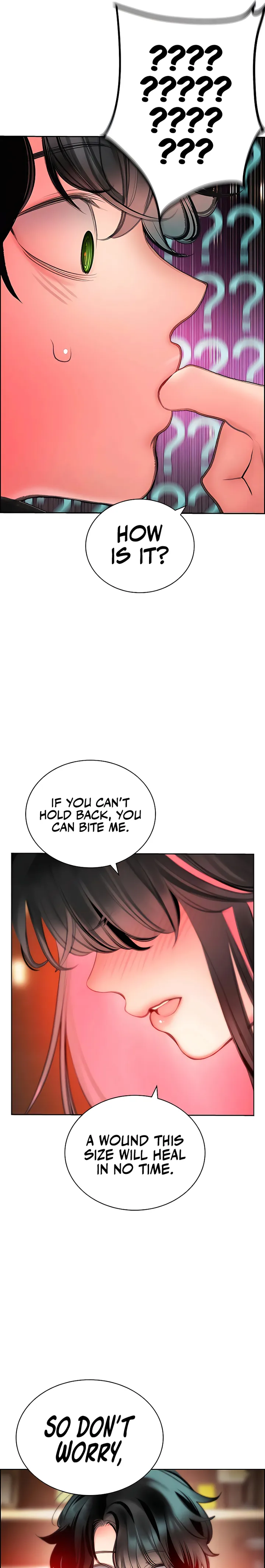 Jungle Juice chapter 83 page 29