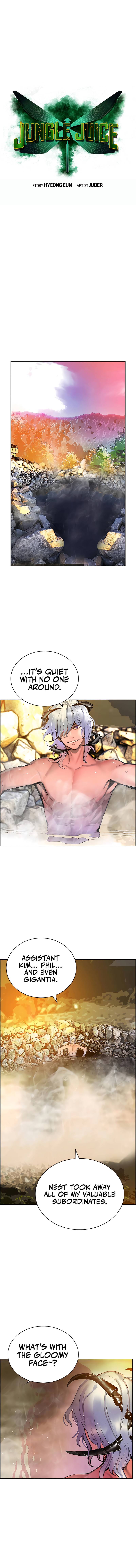 Jungle Juice chapter 83 page 3