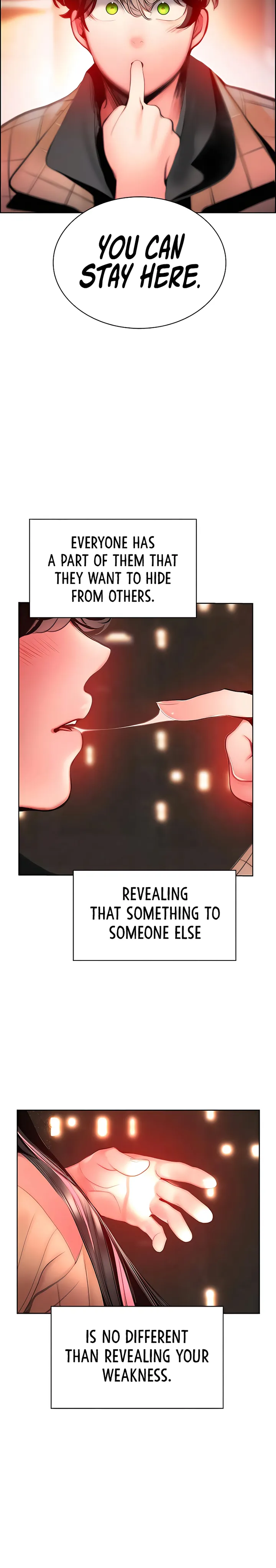 Jungle Juice chapter 83 page 30