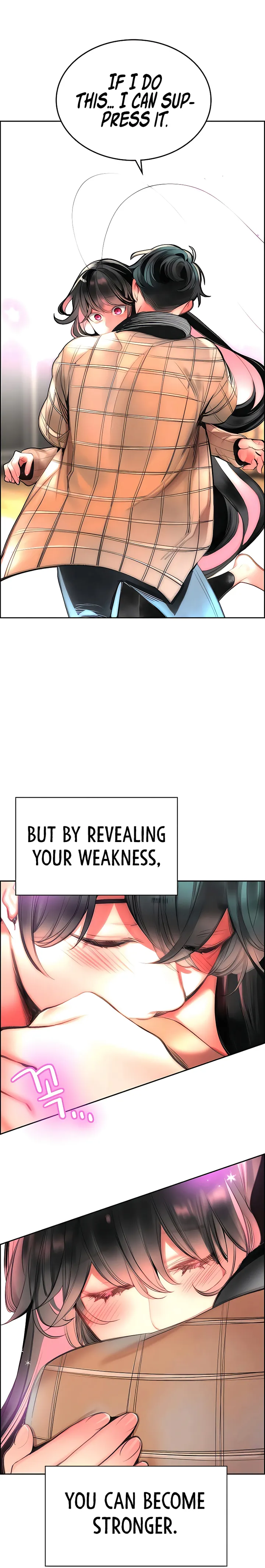 Jungle Juice chapter 83 page 31