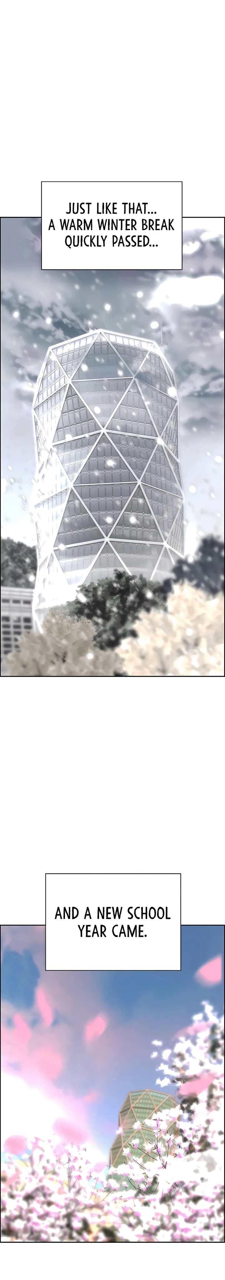 Jungle Juice chapter 83 page 32