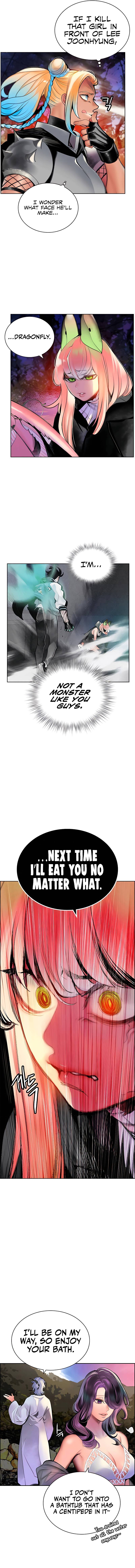 Jungle Juice chapter 83 page 8