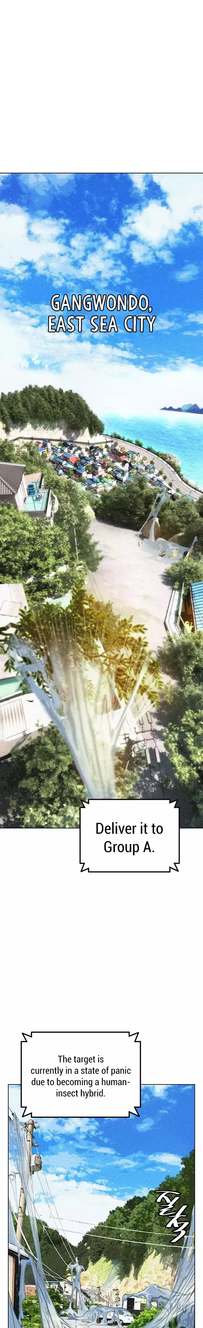 Jungle Juice chapter 84 page 1