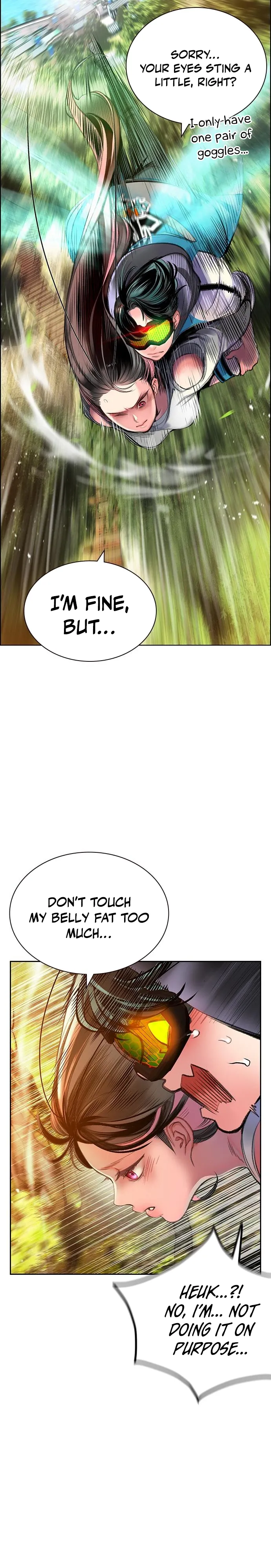 Jungle Juice chapter 84 page 10