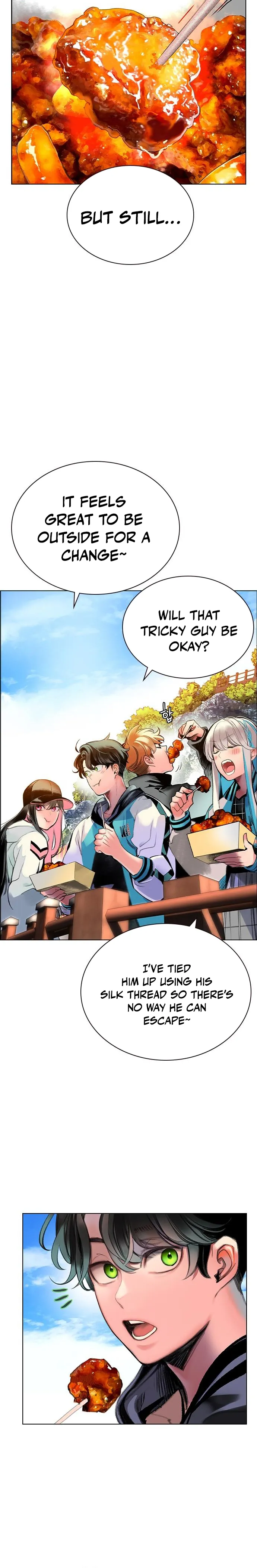 Jungle Juice chapter 84 page 16