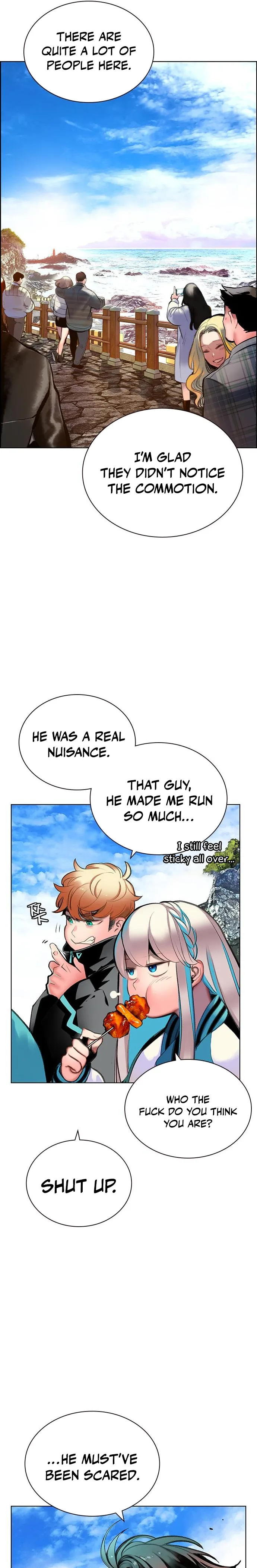 Jungle Juice chapter 84 page 17