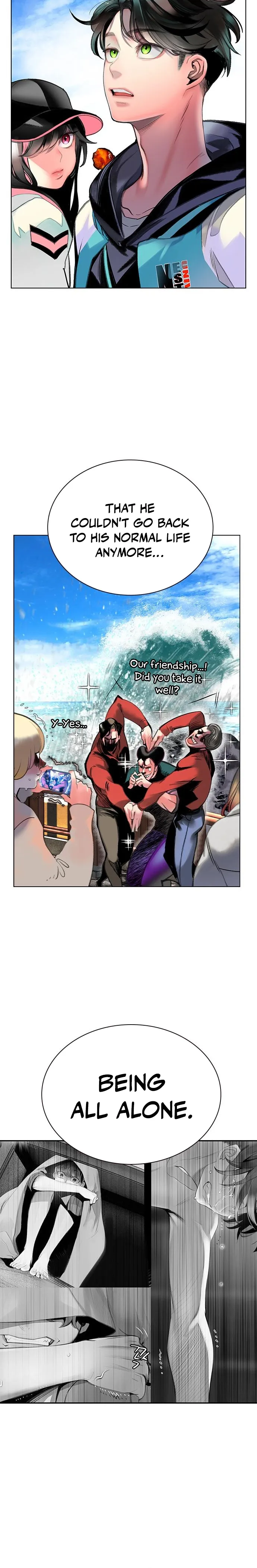 Jungle Juice chapter 84 page 18