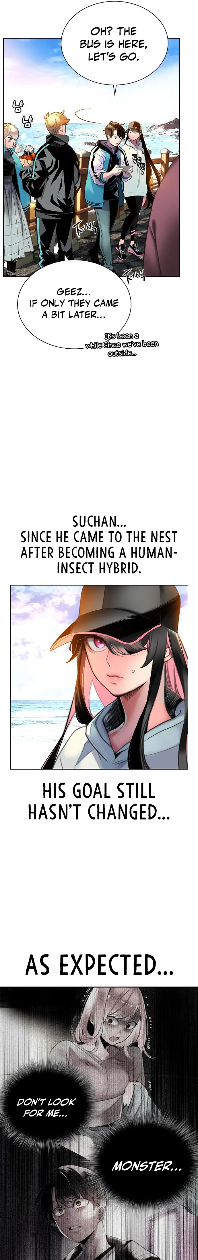 Jungle Juice chapter 84 page 19