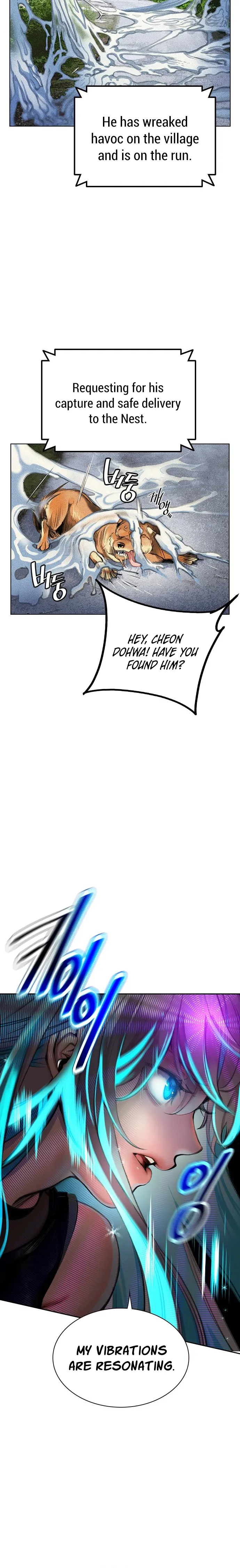 Jungle Juice chapter 84 page 2