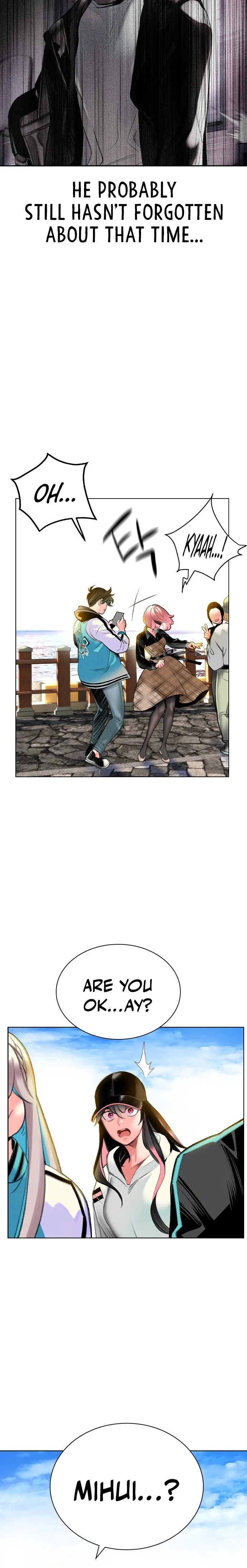 Jungle Juice chapter 84 page 20