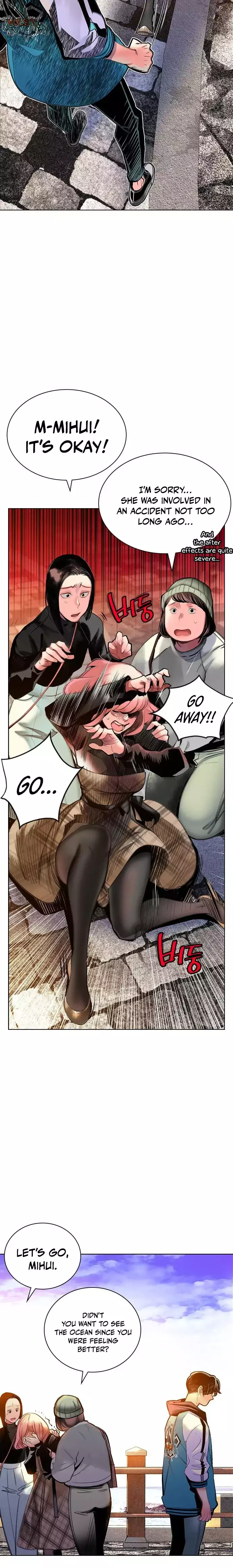 Jungle Juice chapter 84 page 22