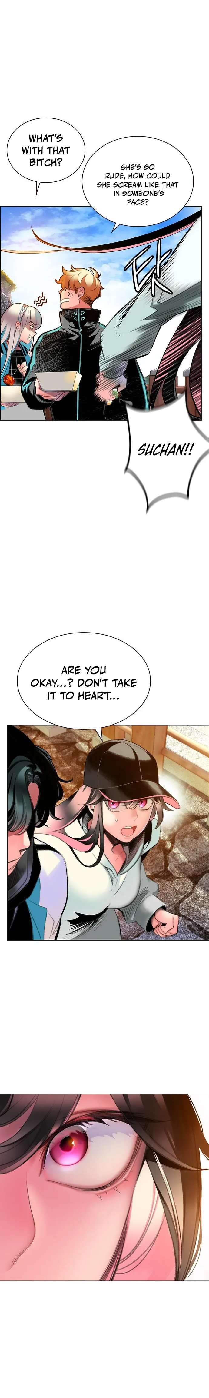 Jungle Juice chapter 84 page 23