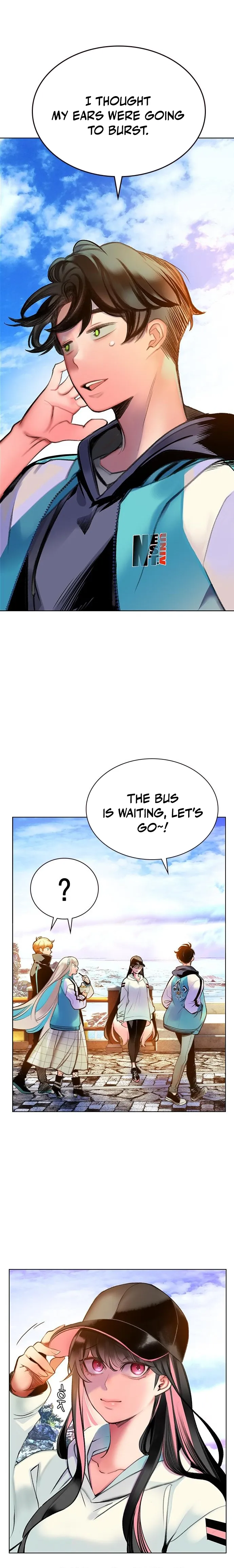 Jungle Juice chapter 84 page 24