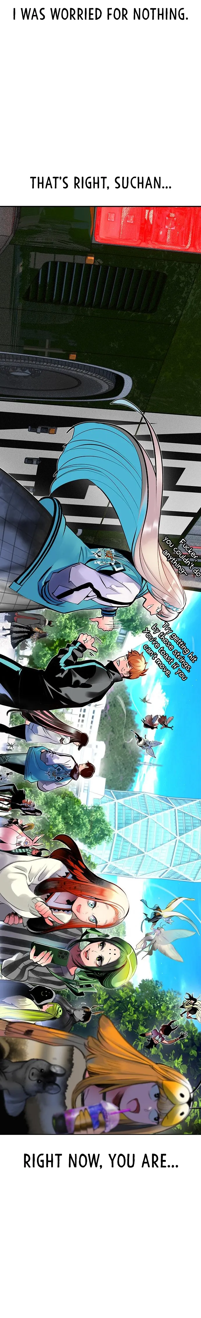 Jungle Juice chapter 84 page 25